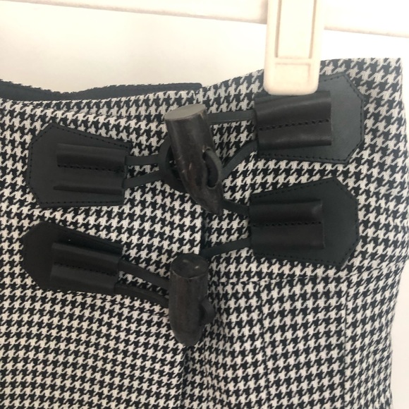 NWT Amotea Black & White Skirt - Picture 8 of 13